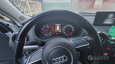 Audi A3 Sportback 1.6 TDI AMBITION