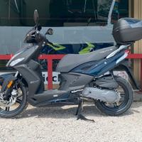 Kymco Agility 50 r16+ blu petrolio