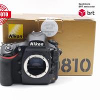 Nikon D810
