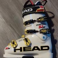 SCARPONI SCI HEAD RAPTOR B3RD 25.5 FLEX 120-140