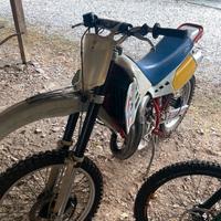 Ktm 125 mx 1987