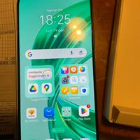 HONOR X8b verde 8/256gb perfetto in garanzia