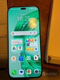 HONOR X8b verde 8/256gb perfetto in garanzia