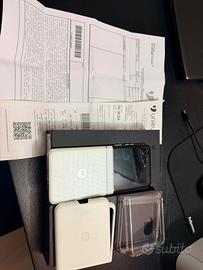 Motorola Razr 60 con scontrino