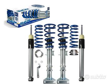 Assetto a Ghiera Regolabile Mercedes Classe E 207