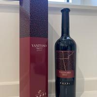 Vino VANITOSO 16 Primitivo Riserva Doc - Coppi