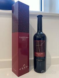 Vino VANITOSO 16 Primitivo Riserva Doc - Coppi