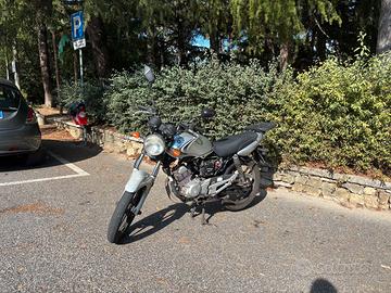 Yamaha YBR 125
