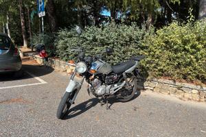 Yamaha YBR 125