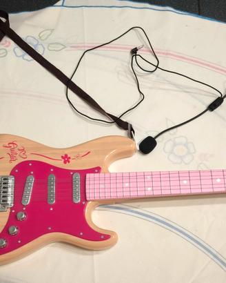 Chitarra giocattolo 