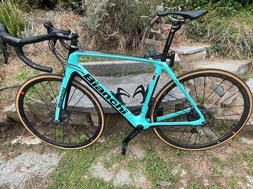 Bianchi infinito cv