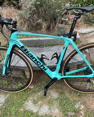 Bianchi infinito cv