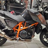 KTM 690 Duke - 2013