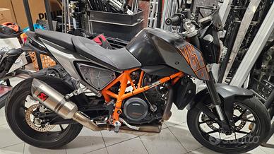KTM 690 Duke - 2013