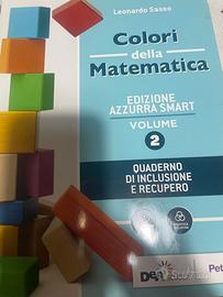 Colori della matematica. Volume 2