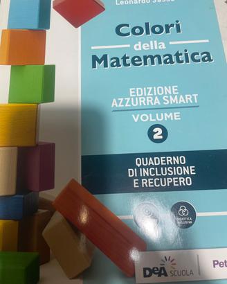Colori della matematica. Volume 2