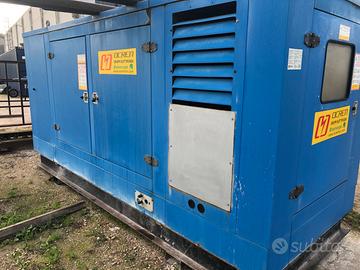 Gruppo elettrogeno  300 kva Volvo