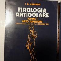 Fisiologia Articolare I.A. Kapandji Vol. I, II, II