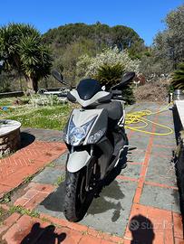 Kymco Agility 125 16+