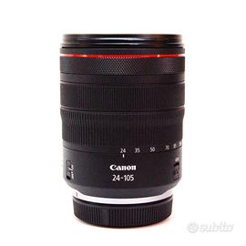 Usato Canon RF 24-105mm F/4 L IS  26120