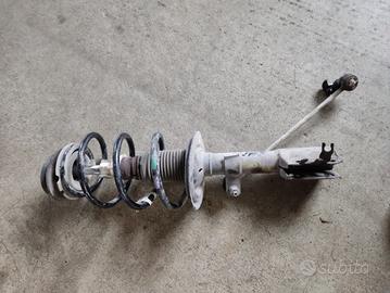 Ammortizz ant. dx FIAT PANDA 4X4 1242cc benz 2012