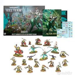 Warhammer KillTeam Esoditi