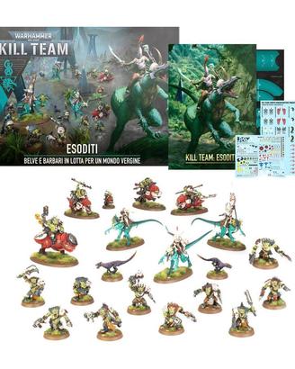 Warhammer KillTeam Esoditi
