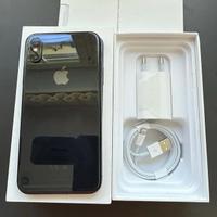 Apple iPhone X - 256GB, Unlocked Full box Perfetto