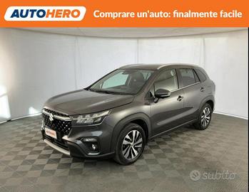 SUZUKI S-Cross NR42662