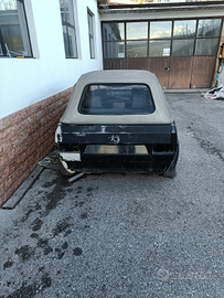 Golf cabrio 1.3gl 1973