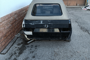 Golf cabrio 1.3gl 1973