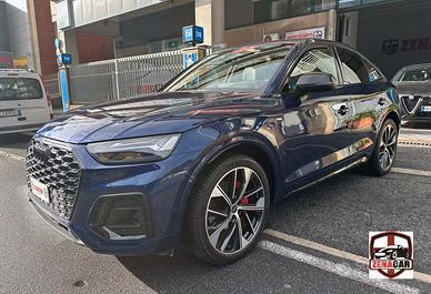 Audi Q5 SPB 45 TFSI quattro S tronic line plus