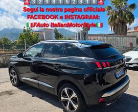 Peugeot 3008 BlueHDi 120 S&S EAT6 GT Line