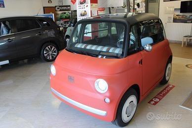 FIAT Topolino 6kw -KM0