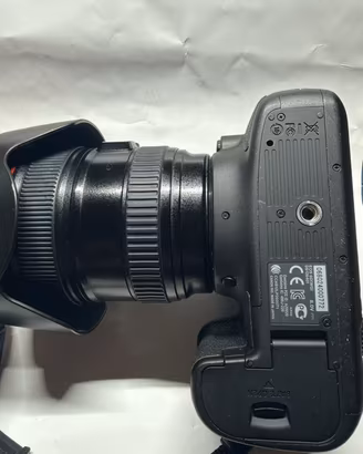 Canon 6D e 24-105