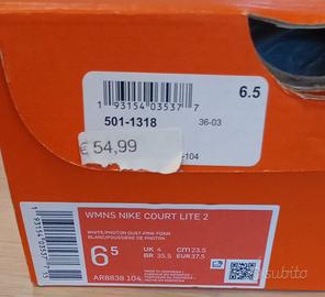 Nike wmns court lite 2