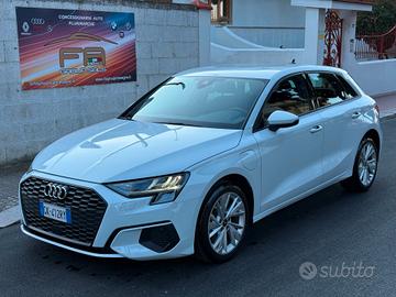 Audi A3 SPB 40 TFSI e Stronic COCKPIT CAMERA 2022