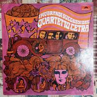 Raro vinile Quartetto Cetra 