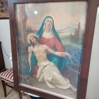 immagine della Vergine di Campocavallo di Osimo