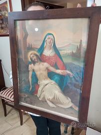 immagine della Vergine di Campocavallo di Osimo