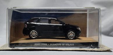 007 James Bond Ford Edge.