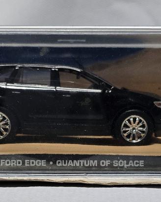007 James Bond Ford Edge.