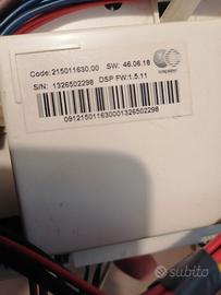 lavatrice hotpoint ariston ECO9L1091 