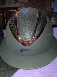 Casco equitazione