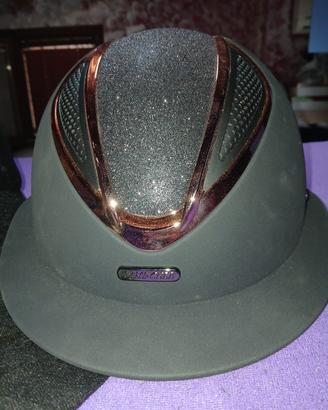 Casco equitazione