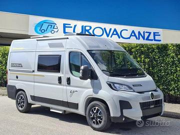 CI INTERNATIONAL KYROS K2 GO "Con Tendalino"