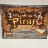 Una storia di Pirati - Gioco da tavolo
