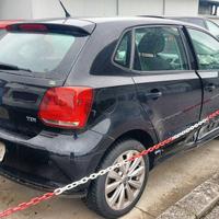 Ricambi VW Polo 6R 1.6 TDI del 2010