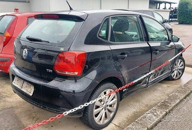 Ricambi VW Polo 6R 1.6 TDI del 2010