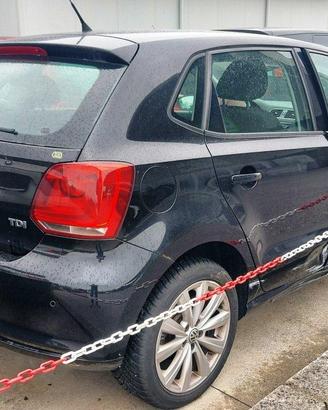 Ricambi VW Polo 6R 1.6 TDI del 2010